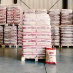 Pallet in pellet MM ROYAL – 78 sacchi di plastica