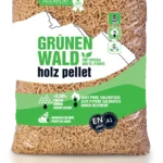Grünen Wald Holz Pellet Abete  70 sacchi x 15 kg