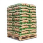 Vip pellet bancale da 100  sacchi x 15 kg
