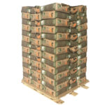 Pallet di 88 sacchi di pellet NATURPELLET - immagine 2