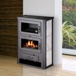 Cucina a legna con forno – BELLEZA GRANDE F – 12kW