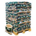 Paletta di 88 sacchi di pellet GME WoodPellet