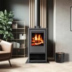 Cucina a legna – BELLEZA REGINA – 9 kW