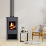 Estufa di Leña – BELLEZA VANESSA LUX – 9 KW