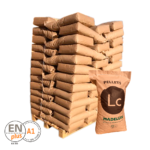 Pellet Madeluis eco pack 65 sacchi - immagine 2