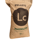 Pellet Madeluis eco pack 65 sacchi