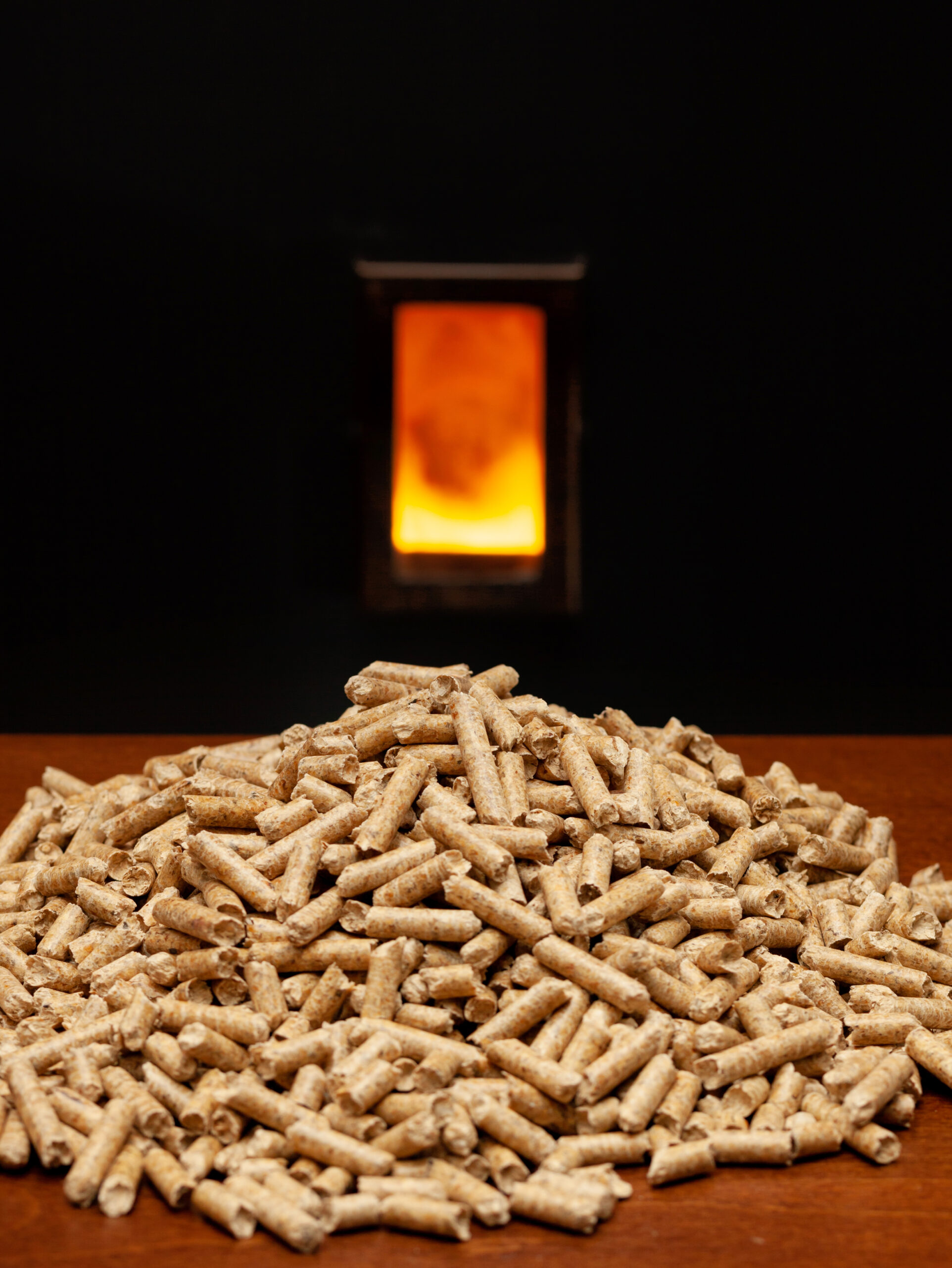 Stufe a pellet Pellet Premium Italia
